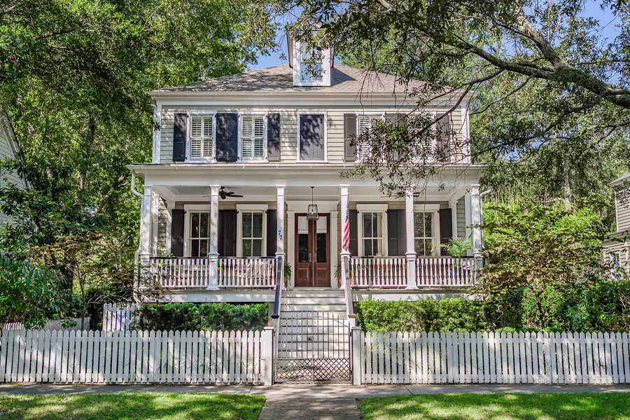 77 Ponsbury Rd, Mount Pleasant, SC 29464