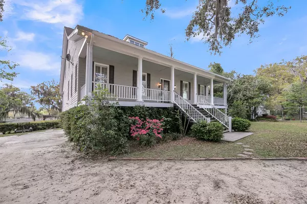 Hollywood, SC 29449,4584 Olde Smoak House Rd