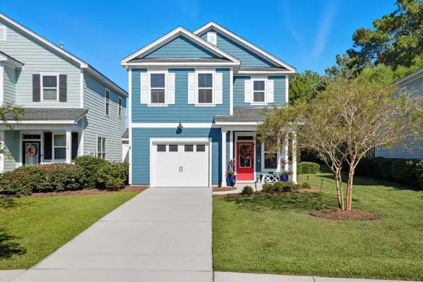 116 Fulmar Pl, Charleston, SC 29414