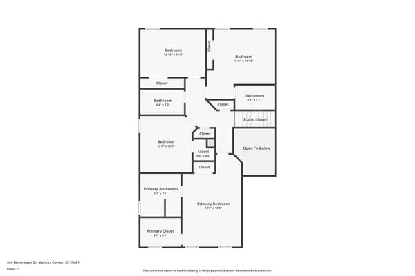 Moncks Corner, SC 29461,444 Fetterbush Dr