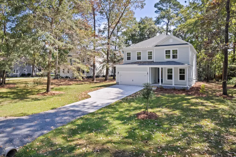 5706 Barbary Coast Rd, Hollywood, SC 29449