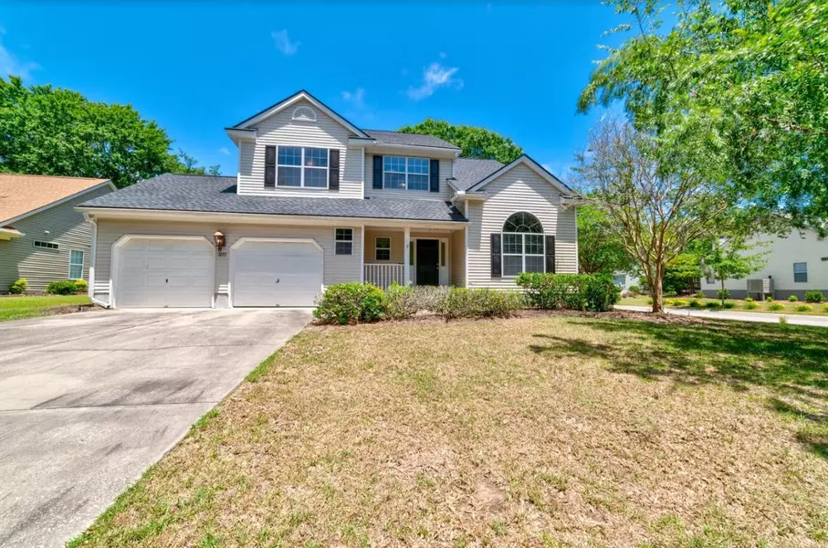 1277 Wild Olive Dr, Mount Pleasant, SC 29464