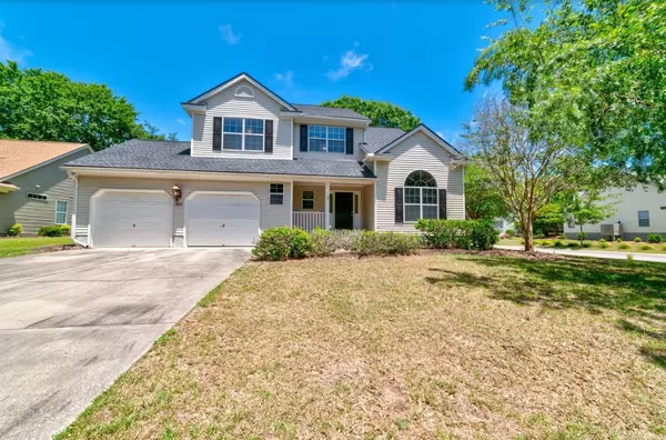 1277 Wild Olive Dr, Mount Pleasant, SC 29464