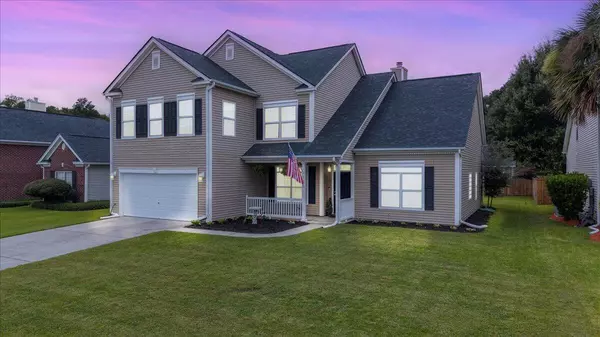 135 Corral Cir, Summerville, SC 29485