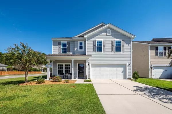 300 Trumpet Tree Dr, Goose Creek, SC 29445