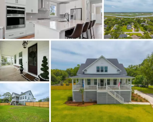 637 Lynne Ave, Charleston, SC 29412