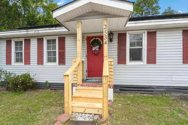 North Charleston, SC 29405,2534 Wecco St