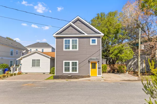 2130 Weaver St, Charleston, SC 29403