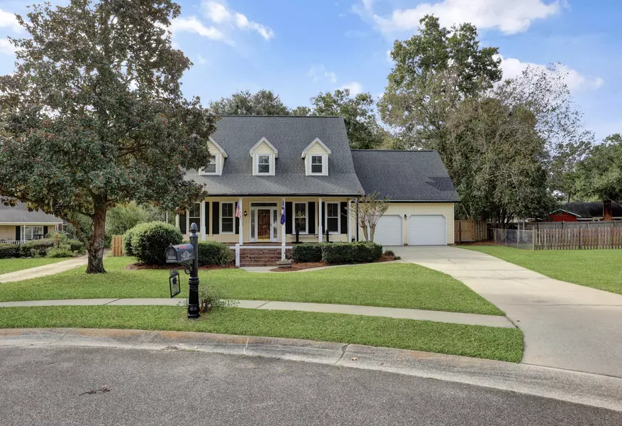 1117 Quenby Ln, Moncks Corner, SC 29461