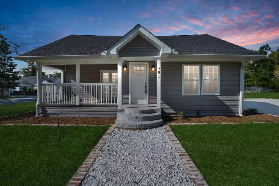 401 & 403 W Mulberry St, Hampton, SC 29924