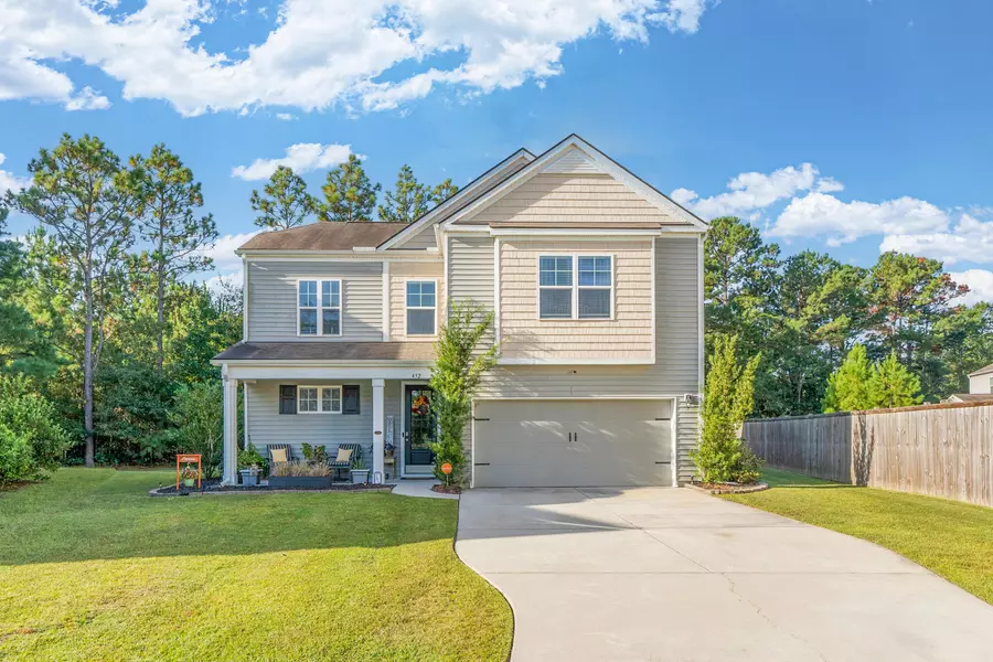 432 Forsters Tern St, Moncks Corner, SC 29461
