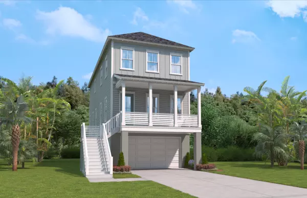 617 Du Bois Dr, Johns Island, SC 29455