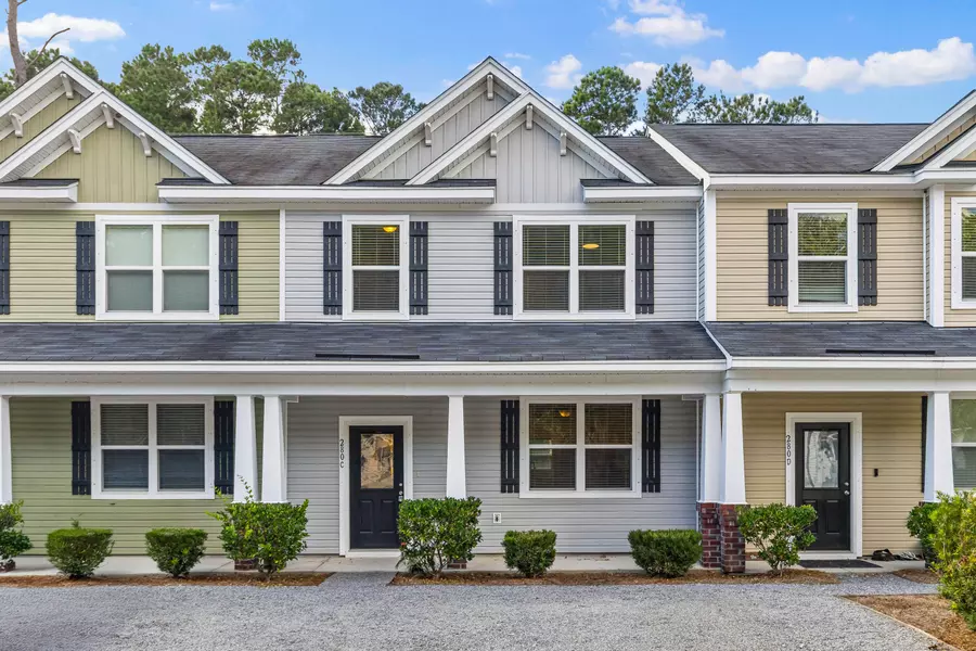 280 Stefan Dr #C, Charleston, SC 29412