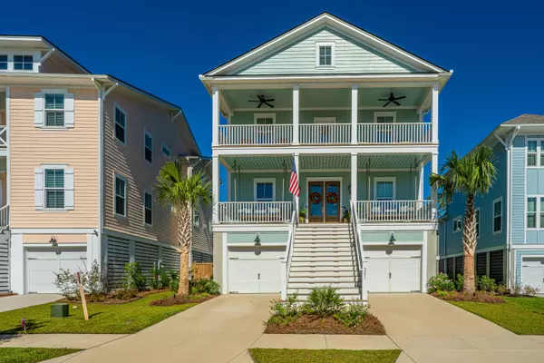 321 Blowing Fresh Dr, Charleston, SC 29492