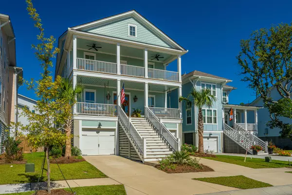 Charleston, SC 29492,321 Blowing Fresh Dr