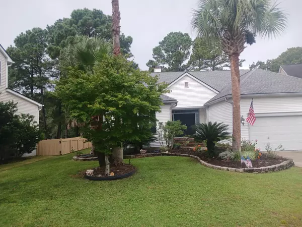 105 Historic Dr, Mount Pleasant, SC 29464