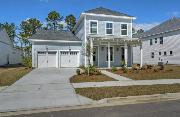 237 Newsday St, Charleston, SC 29492