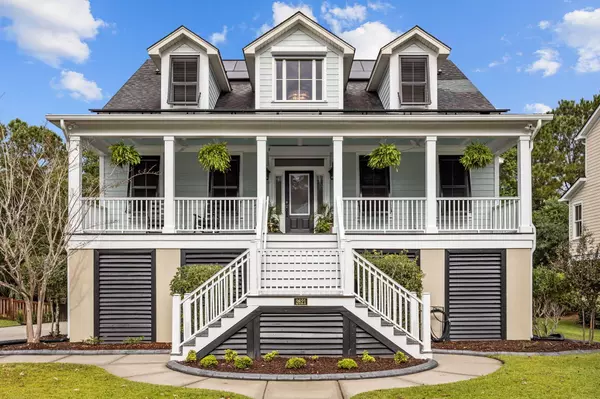 2621 Ringsted Ln, Mount Pleasant, SC 29466