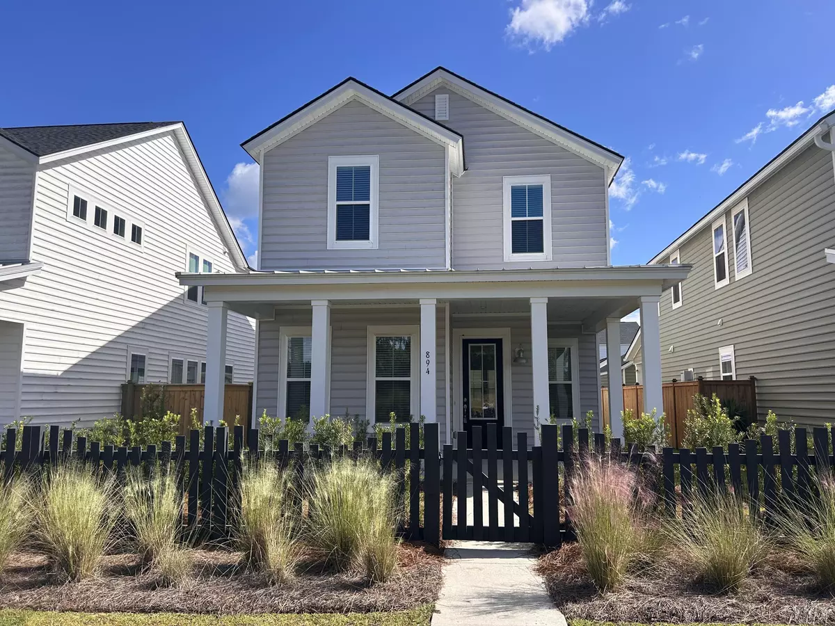 Summerville, SC 29485,894 Clay Field Trail