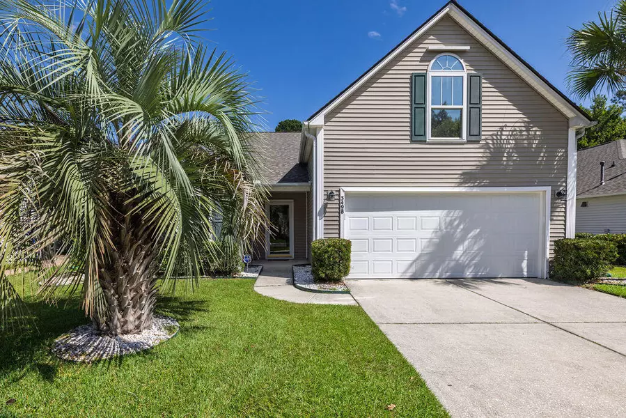 3498 Ashwycke St, Mount Pleasant, SC 29466