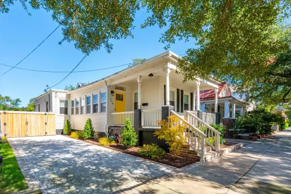 Charleston, SC 29403,458 Huger St