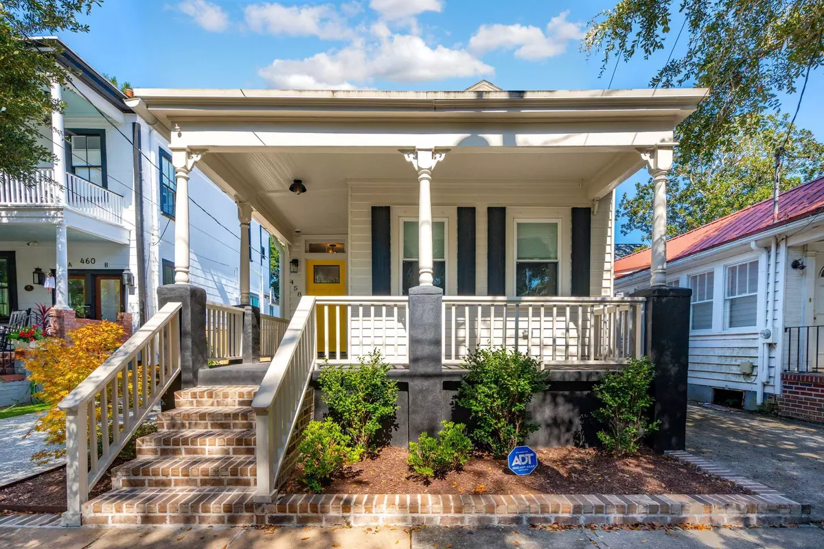 Charleston, SC 29403,458 Huger St