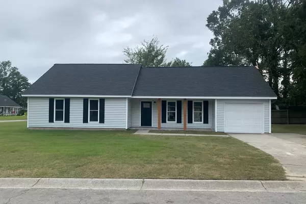 2916 Salamander Creek Ln, North Charleston, SC 29406