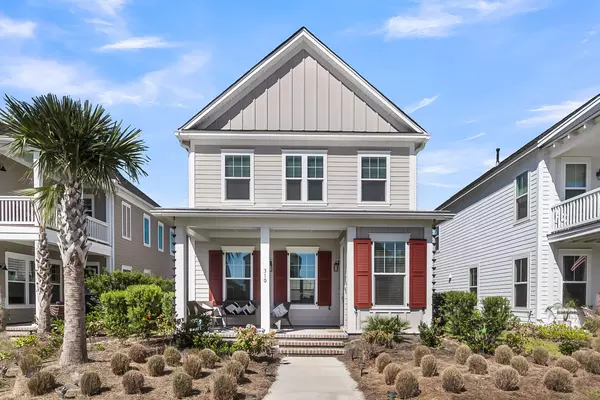 310 Eclipse St, Summerville, SC 29486