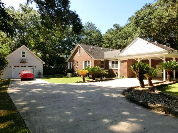 2519 Longbranch Dr, Charleston, SC 29414