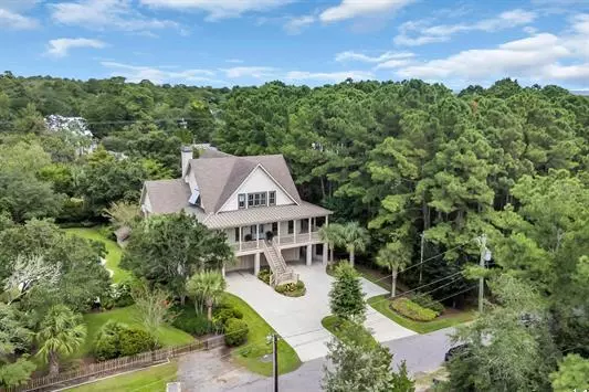 Pawleys Island, SC 29585,129 Stamper Trl