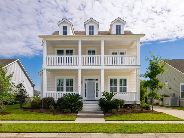 1490 Bourne Xing, Mount Pleasant, SC 29466