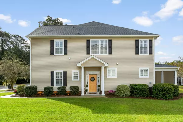 1626 Cristalino Cir, Charleston, SC 29414