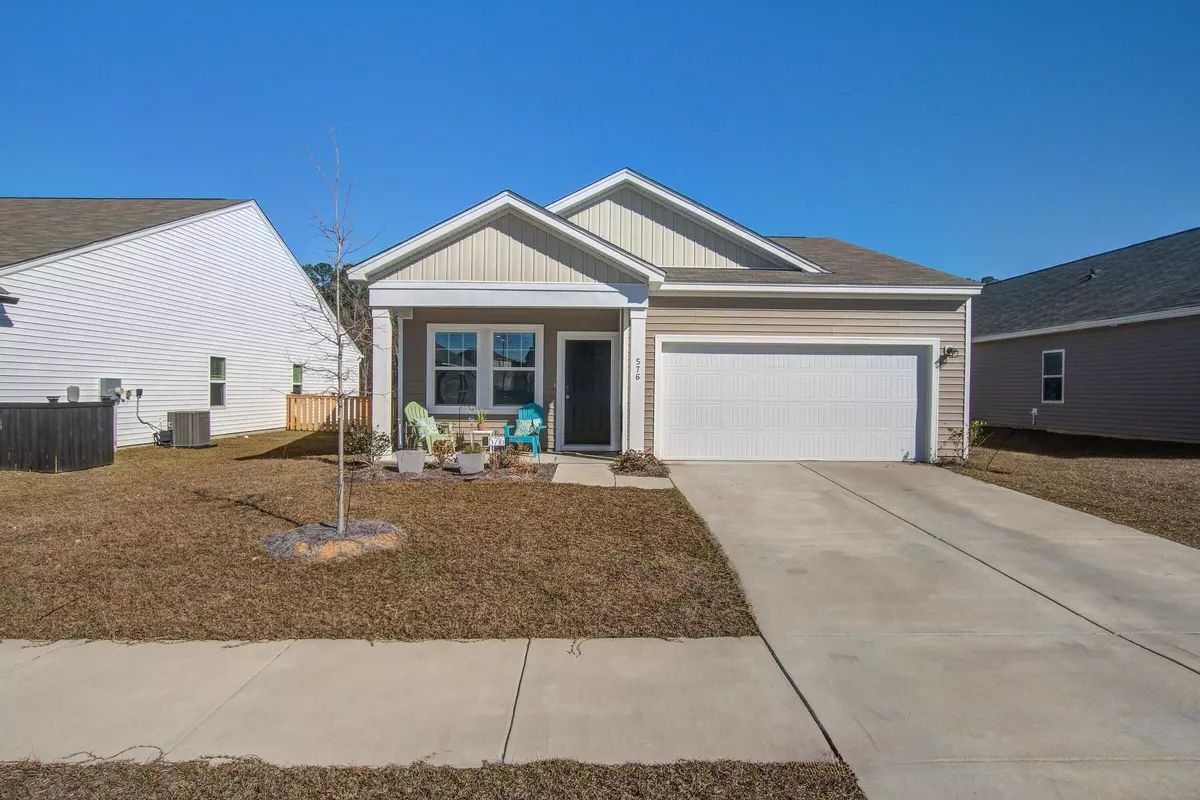 Summerville, SC 29486,576 Polaris Way