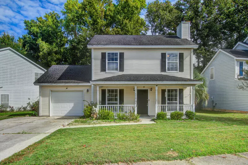 110 W Hartwick Ln, Goose Creek, SC 29445