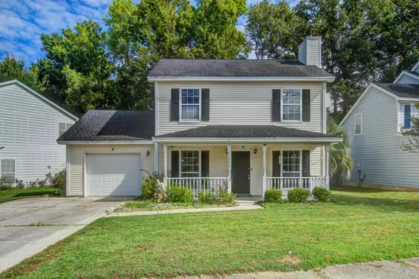 110 W Hartwick Ln, Goose Creek, SC 29445