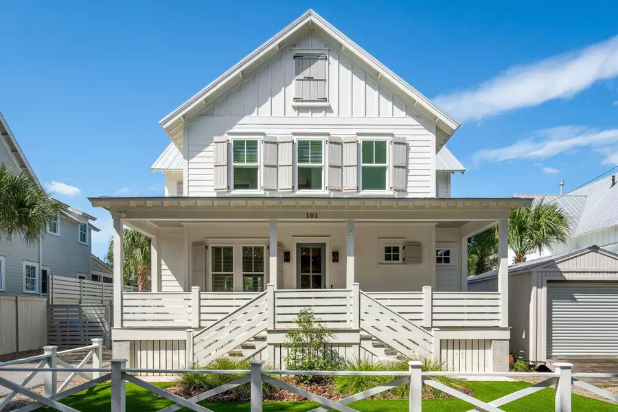 101 Ellis St, Mount Pleasant, SC 29464