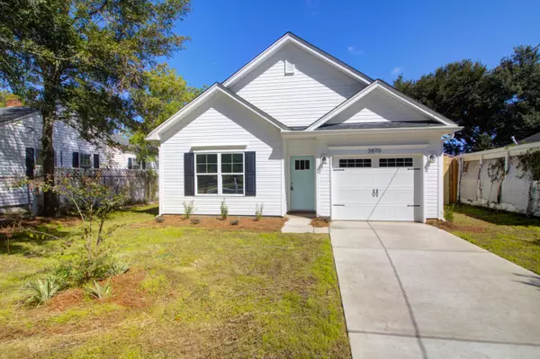 3870 Chestnut St, North Charleston, SC 29405