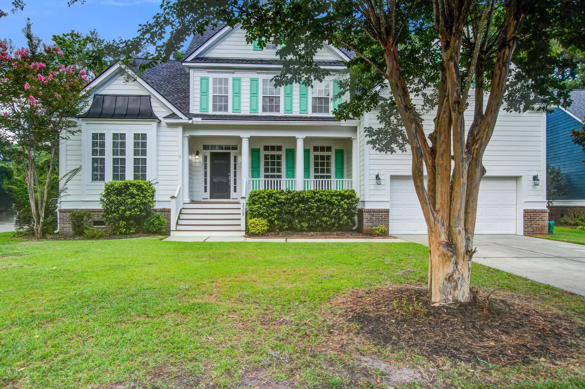 Mount Pleasant, SC 29466,3509 Flowering Oak Way Way