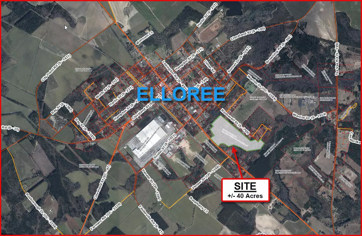 Elloree, SC 29047,0 Old Number 6 Hwy