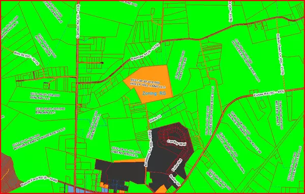 Holly Hill, SC 29059,0 Academy Ln