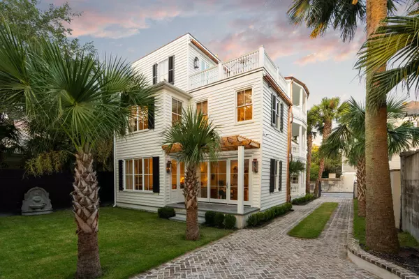 Charleston, SC 29401,109 Rutledge Ave