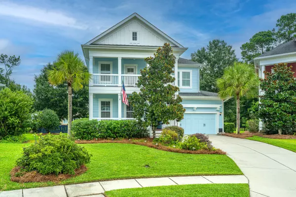 1540 Watoga Way, Mount Pleasant, SC 29466