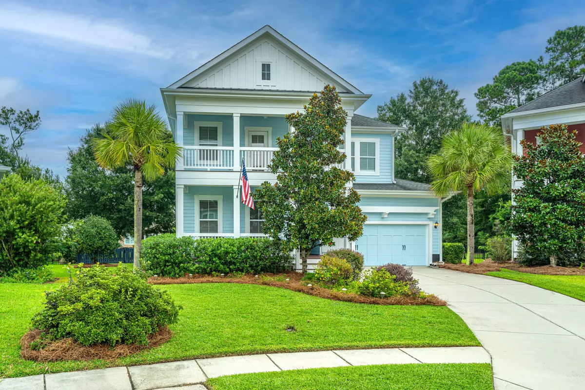 Mount Pleasant, SC 29466,1540 Watoga Way