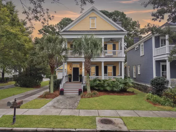 316 Bridgetown Pass, Mount Pleasant, SC 29464