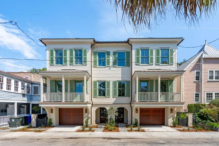 4 Trapman St #B, Charleston, SC 29401