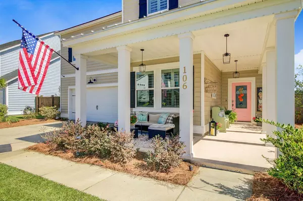 Summerville, SC 29485,106 River Wind Way