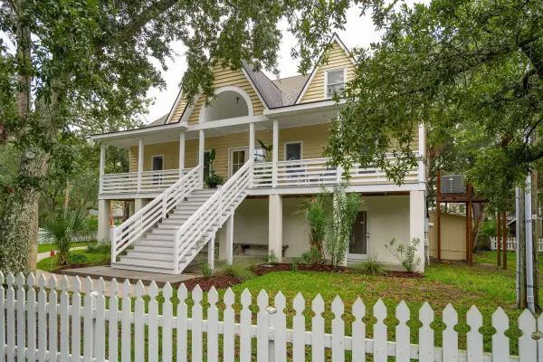 Isle Of Palms, SC 29451,2101 Waterway Blvd