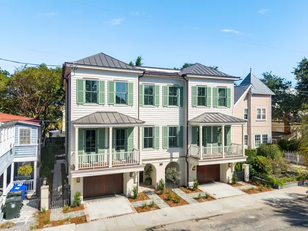 Charleston, SC 29401,4 Trapman St #A