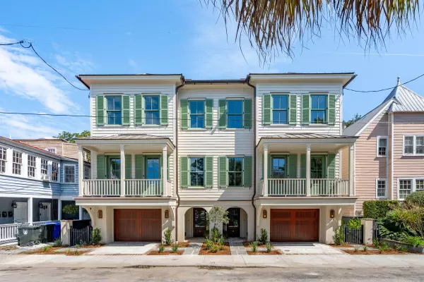 4 Trapman St #A, Charleston, SC 29401