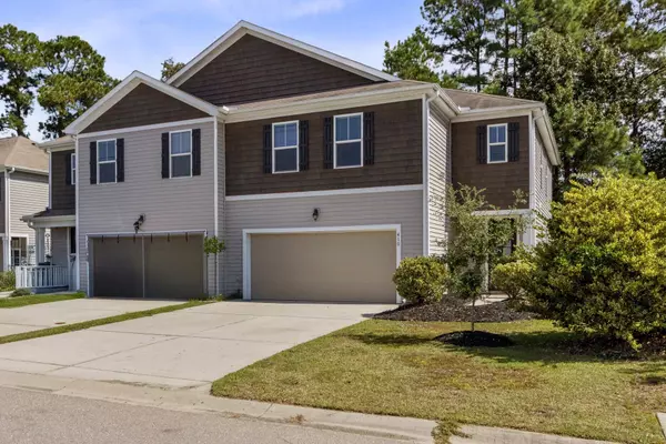 Moncks Corner, SC 29461,410 Cypress Knees Ln